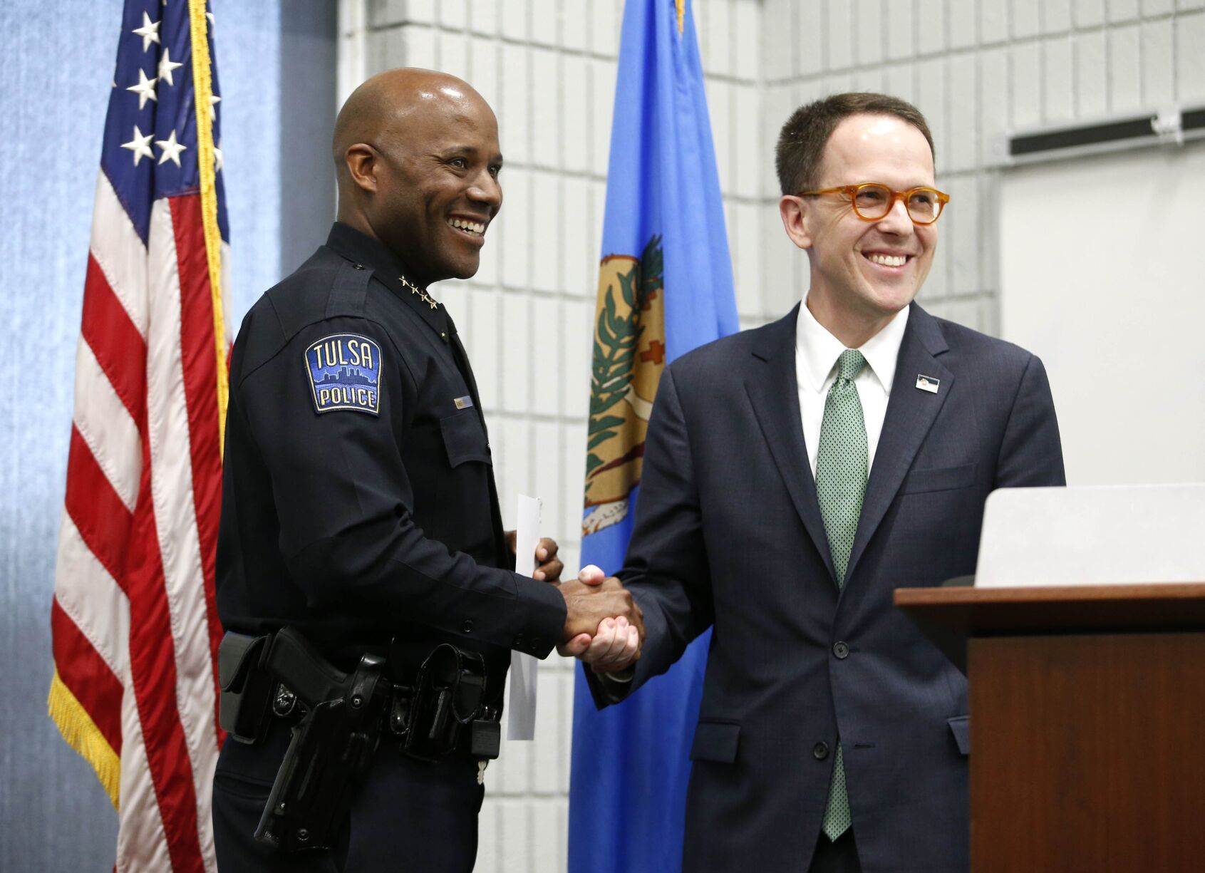New Chief